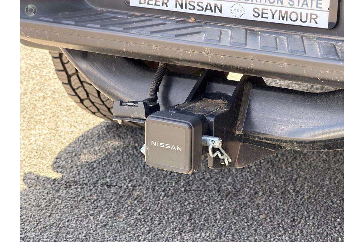 2024 Nissan Navara SL Warrior D23 4X4