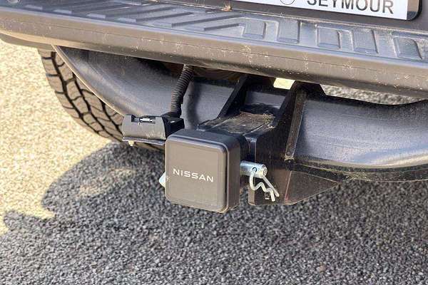 2024 Nissan Navara SL Warrior D23 4X4