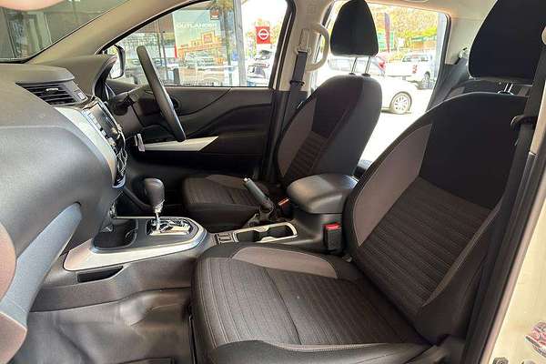 2024 Nissan Navara SL Warrior D23 4X4