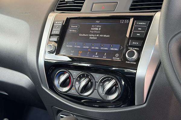 2024 Nissan Navara SL Warrior D23 4X4