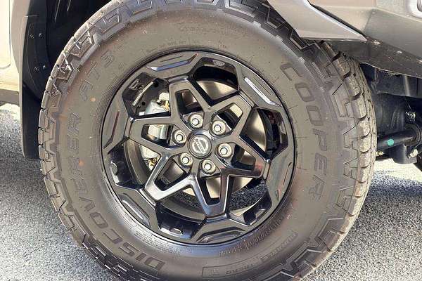 2024 Nissan Navara SL Warrior D23 4X4