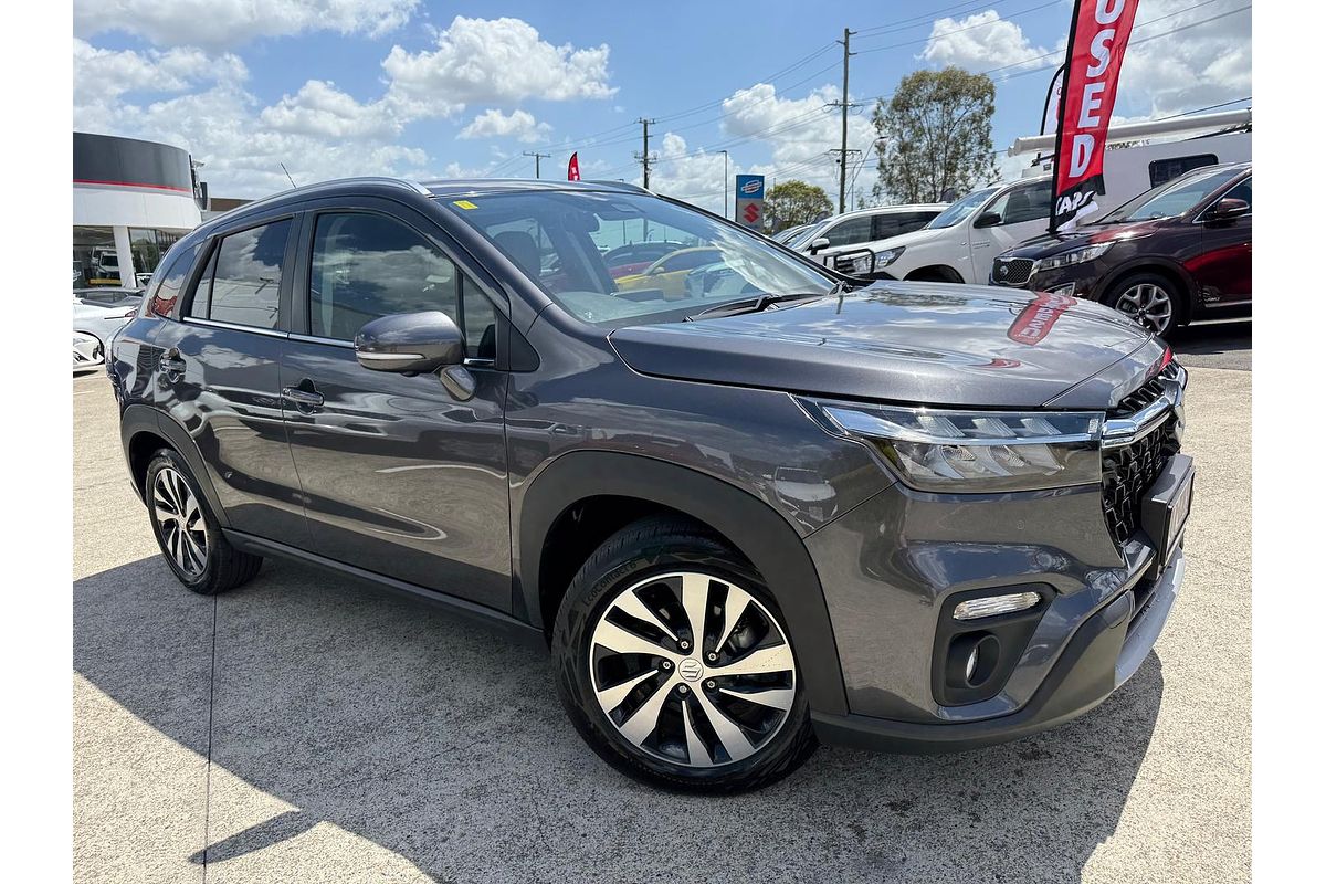 2024 Suzuki S-Cross ALLGRIP JYB
