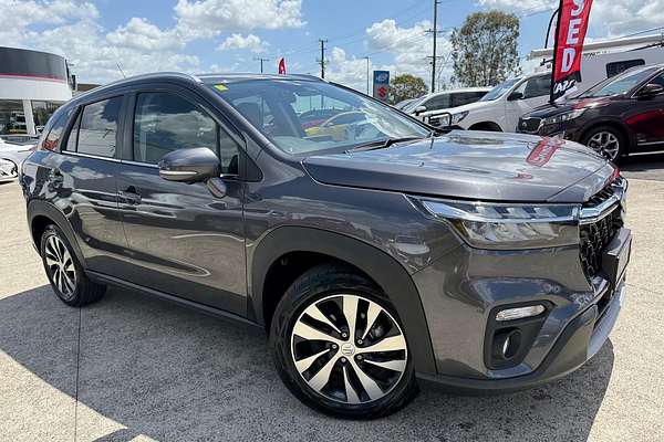 2024 Suzuki S-Cross ALLGRIP JYB