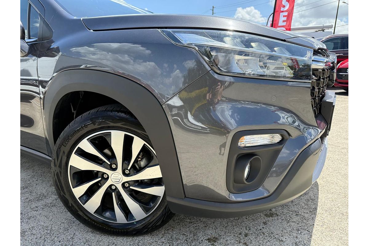 2024 Suzuki S-Cross ALLGRIP JYB