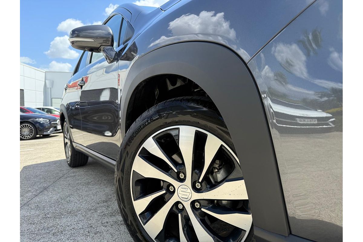 2024 Suzuki S-Cross ALLGRIP JYB