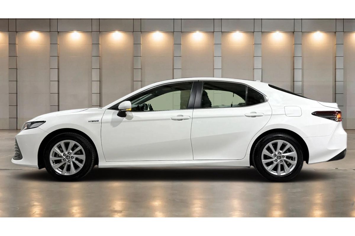 2022 Toyota Camry Ascent AXVH70R