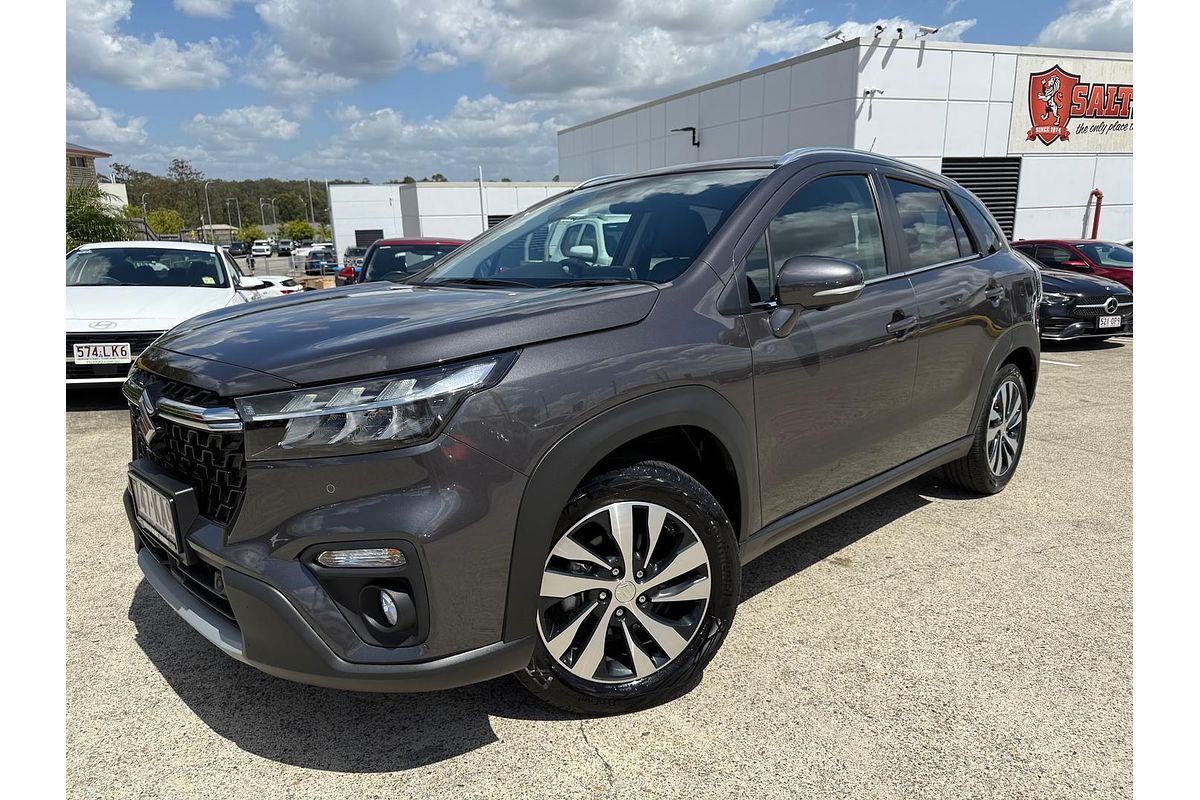 2024 Suzuki S-Cross ALLGRIP JYB