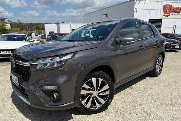 2024 Suzuki S-Cross ALLGRIP JYB