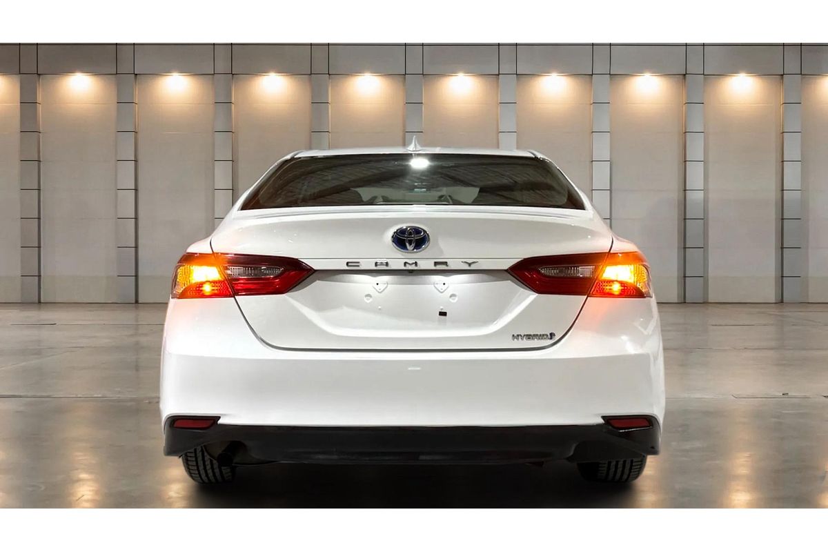 2022 Toyota Camry Ascent AXVH70R