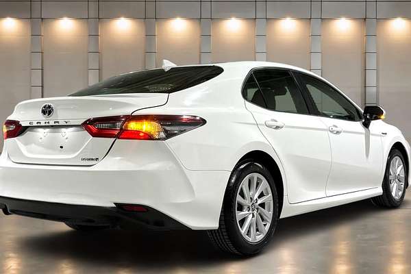 2022 Toyota Camry Ascent AXVH70R