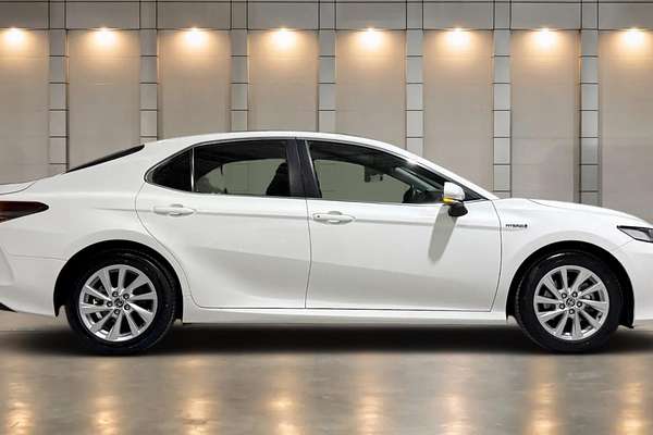 2022 Toyota Camry Ascent AXVH70R