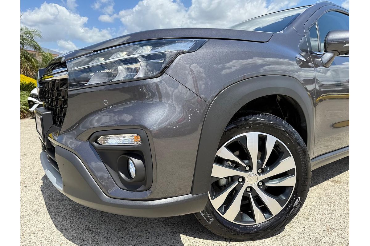 2024 Suzuki S-Cross ALLGRIP JYB