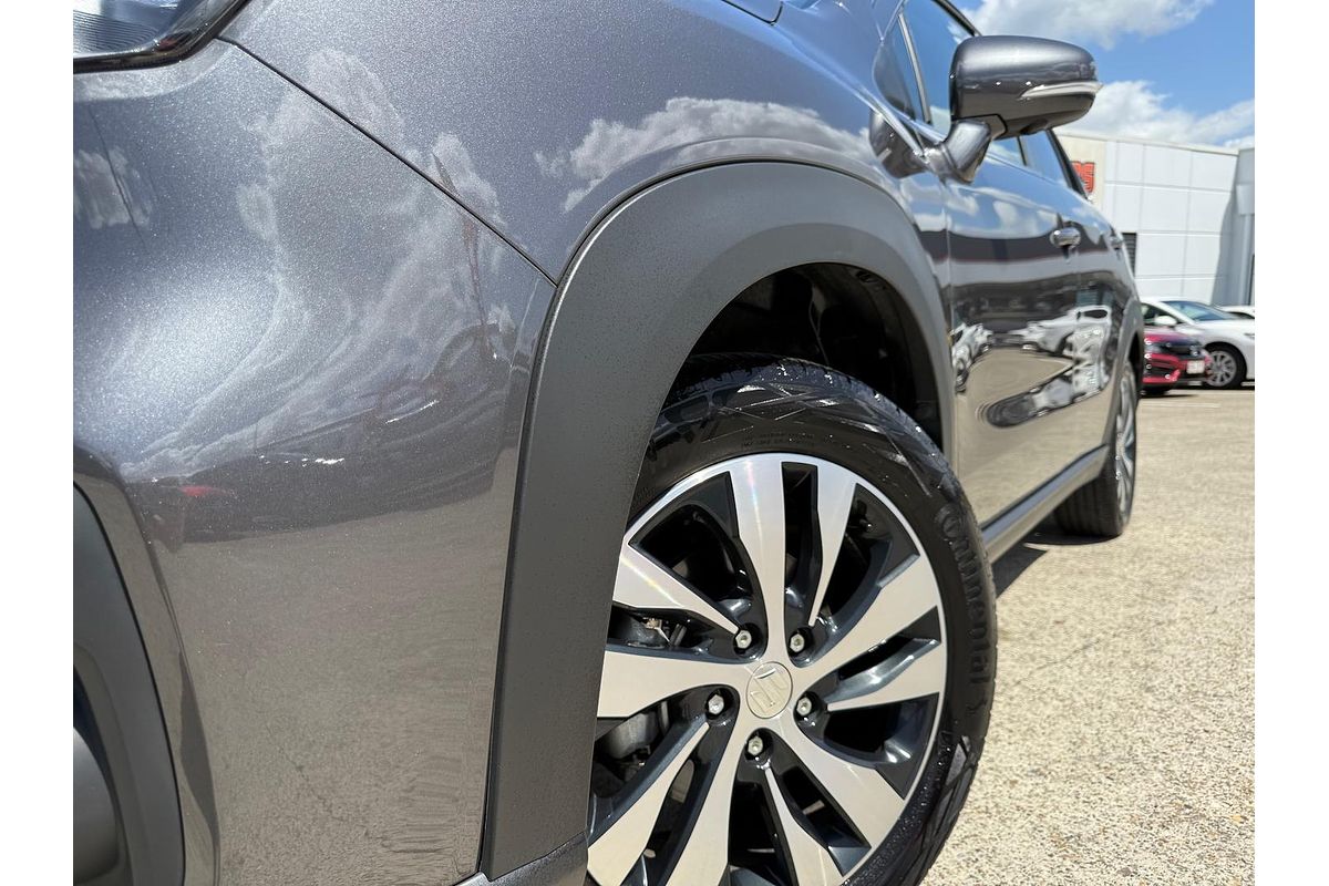 2024 Suzuki S-Cross ALLGRIP JYB