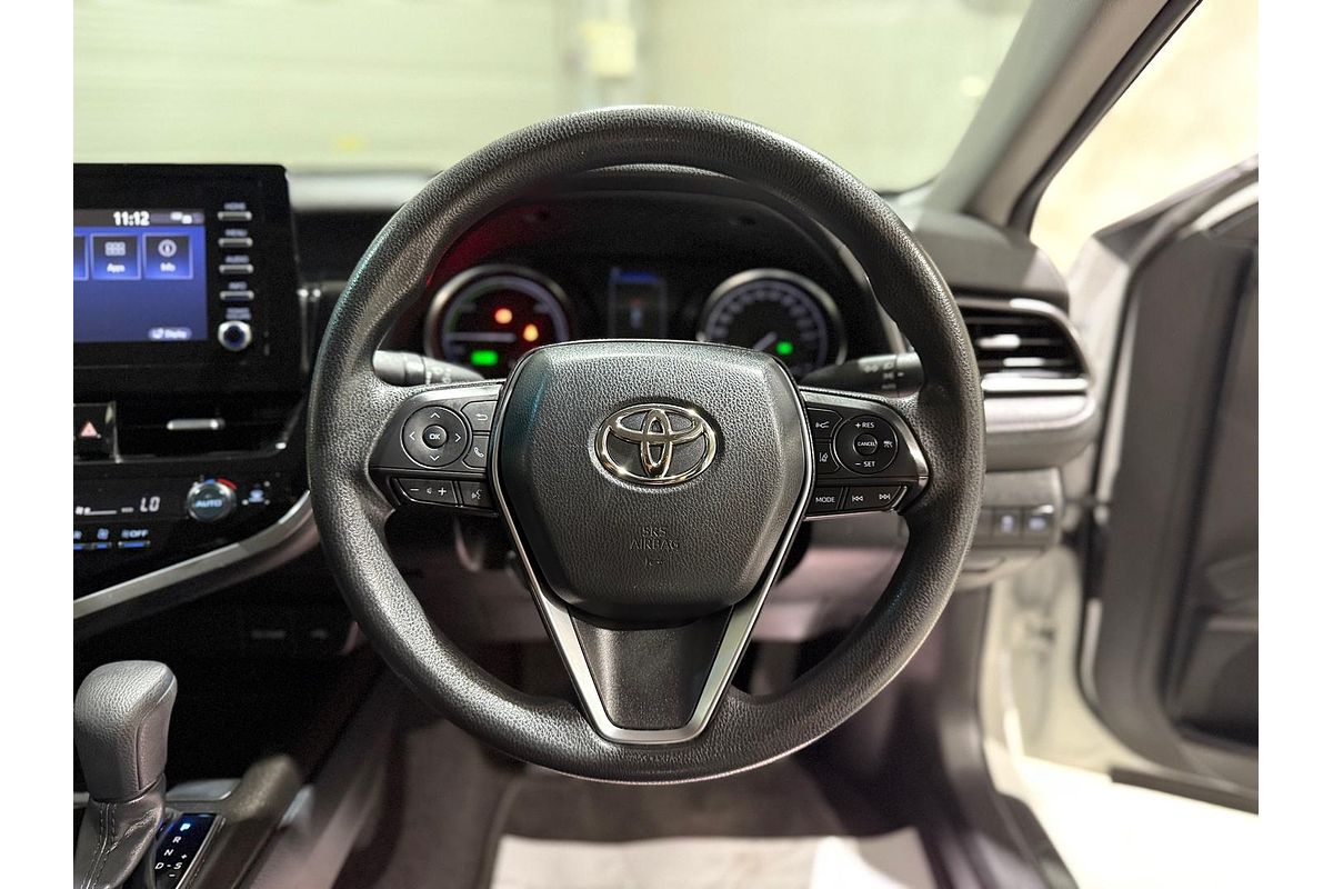 2022 Toyota Camry Ascent AXVH70R