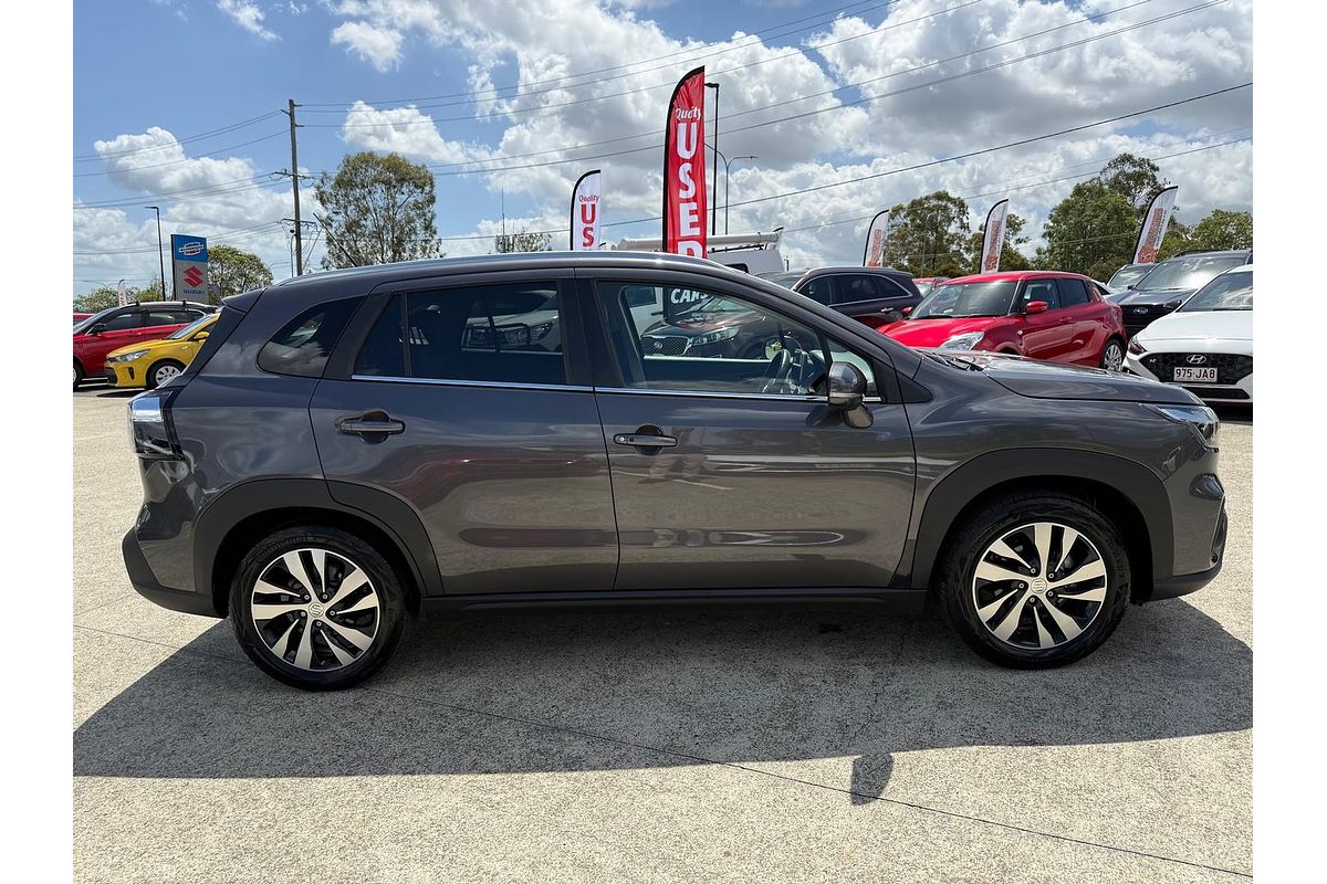 2024 Suzuki S-Cross ALLGRIP JYB
