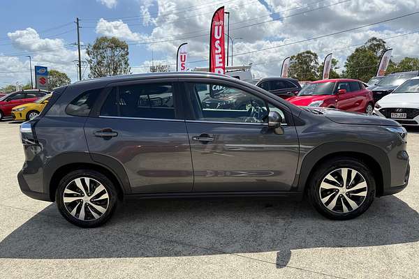 2024 Suzuki S-Cross ALLGRIP JYB