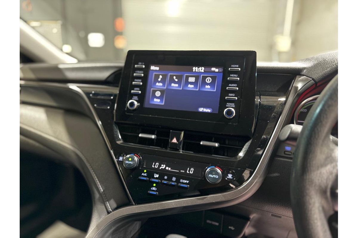 2022 Toyota Camry Ascent AXVH70R