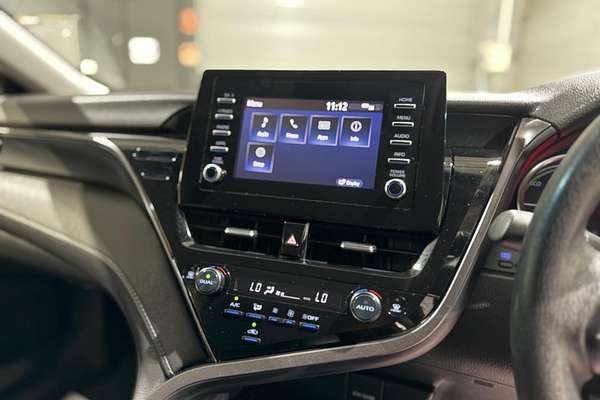 2022 Toyota Camry Ascent AXVH70R