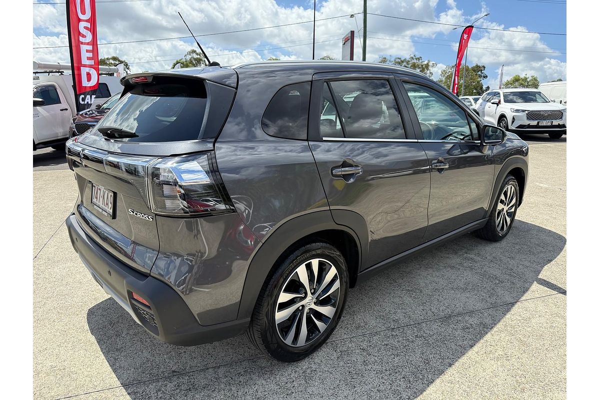 2024 Suzuki S-Cross ALLGRIP JYB