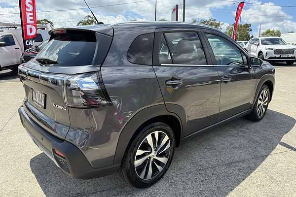 2024 Suzuki S-Cross ALLGRIP JYB