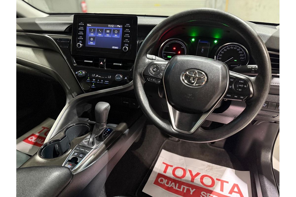 2022 Toyota Camry Ascent AXVH70R