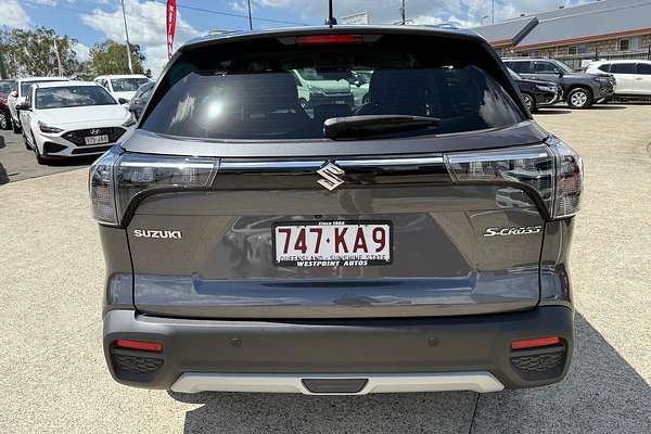 2024 Suzuki S-Cross ALLGRIP JYB