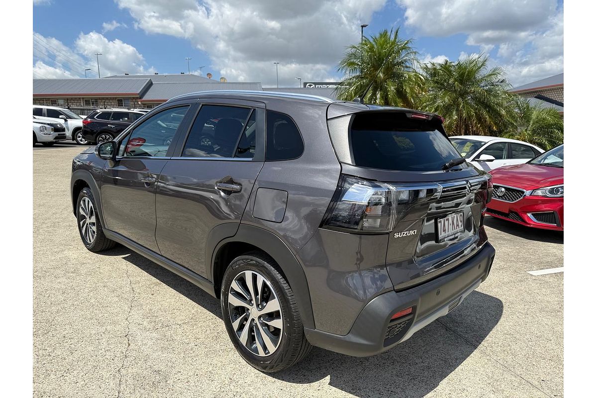 2024 Suzuki S-Cross ALLGRIP JYB