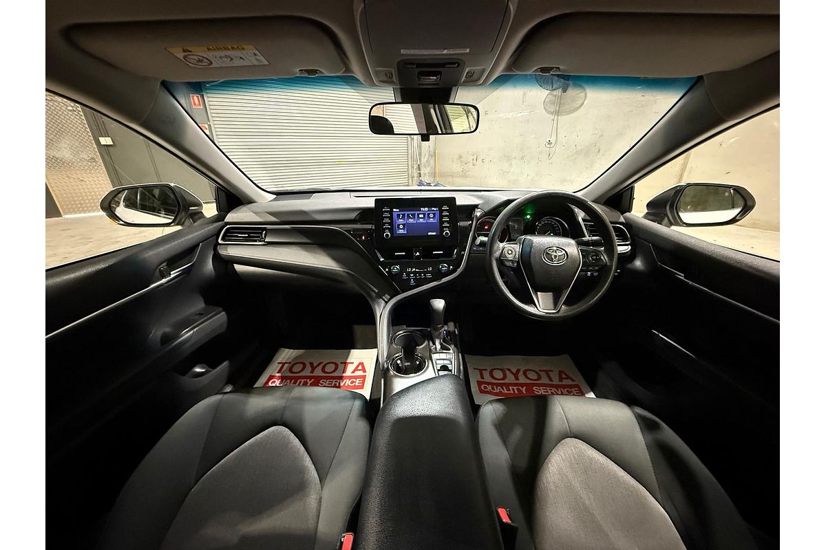 2022 Toyota Camry Ascent AXVH70R