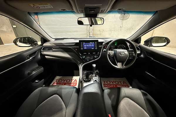 2022 Toyota Camry Ascent AXVH70R