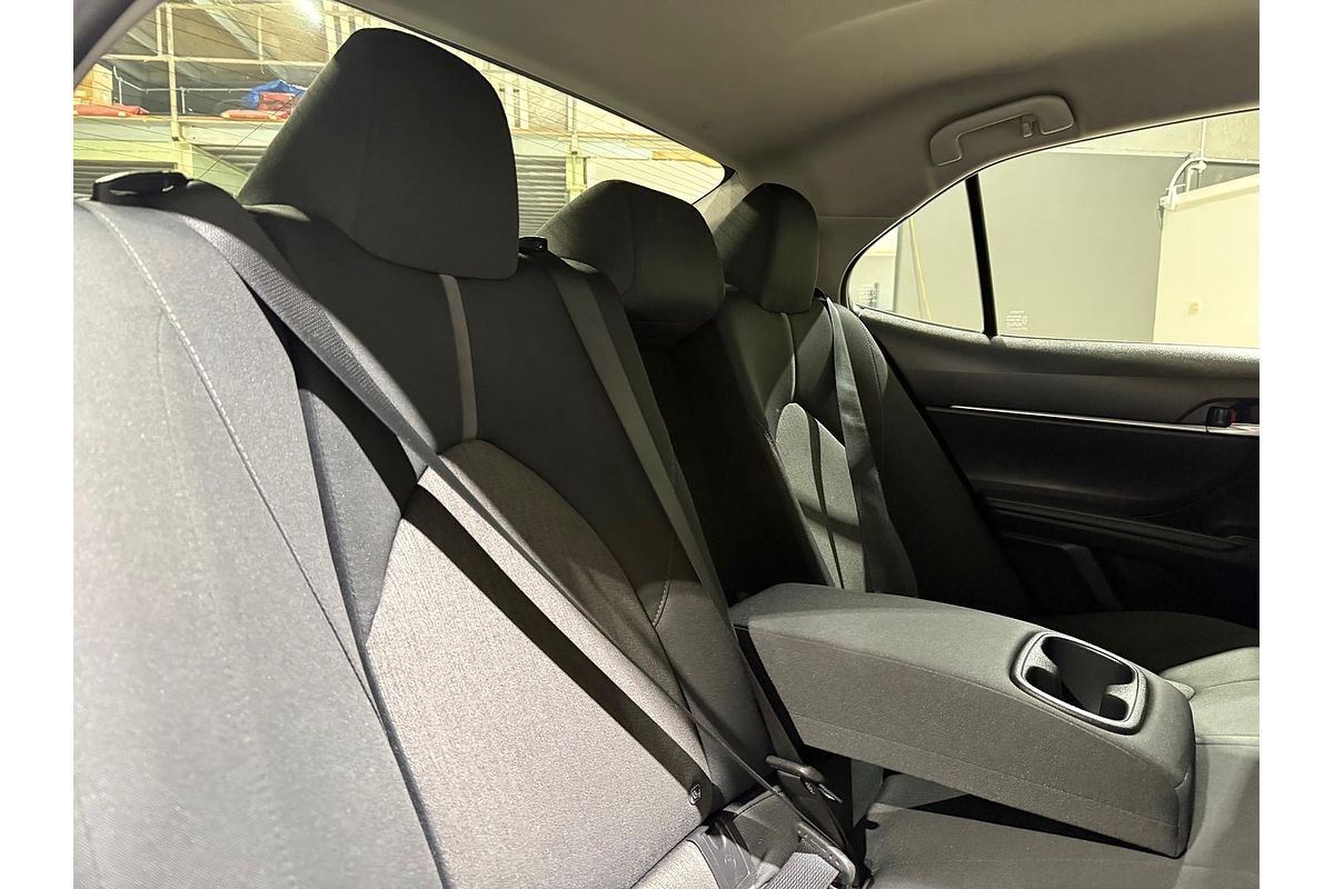 2022 Toyota Camry Ascent AXVH70R