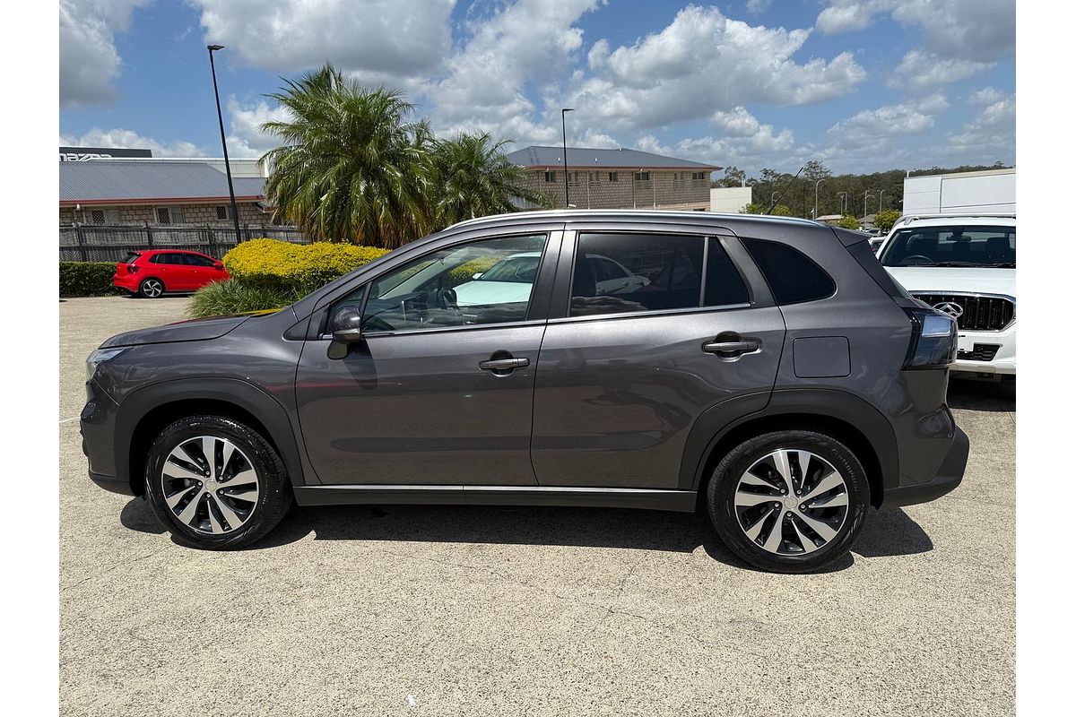 2024 Suzuki S-Cross ALLGRIP JYB