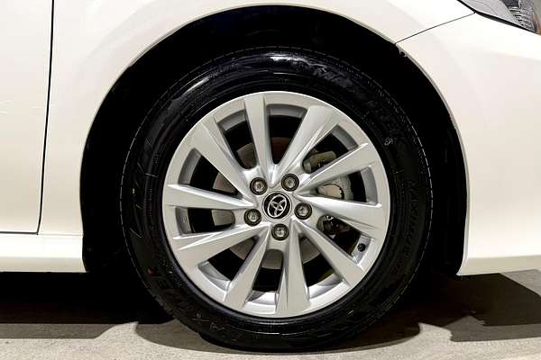 2022 Toyota Camry Ascent AXVH70R