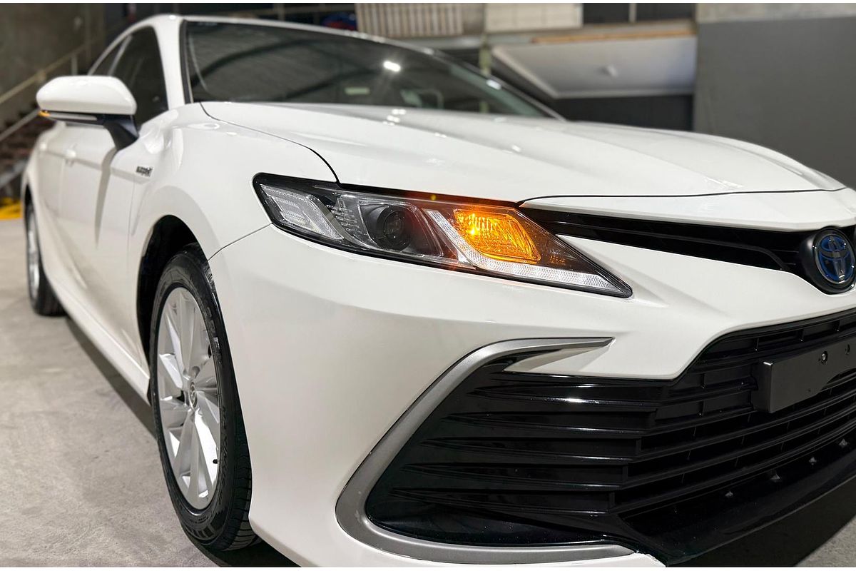 2022 Toyota Camry Ascent AXVH70R