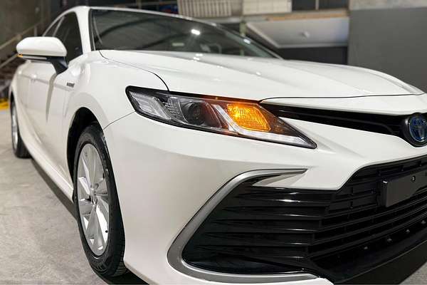 2022 Toyota Camry Ascent AXVH70R