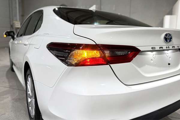 2022 Toyota Camry Ascent AXVH70R