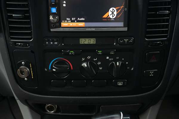 2002 Toyota Landcruiser GXL HDJ100R