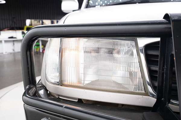 2002 Toyota Landcruiser GXL HDJ100R