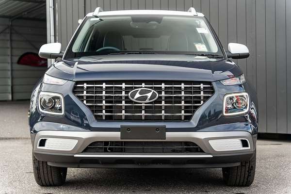 2025 Hyundai Venue Elite QX.V5