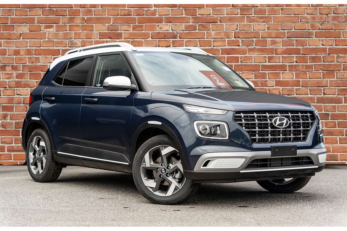 2025 Hyundai Venue Elite QX.V5