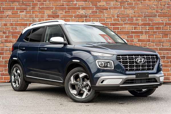 2025 Hyundai Venue Elite QX.V5