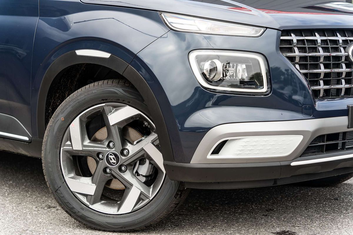 2025 Hyundai Venue Elite QX.V5