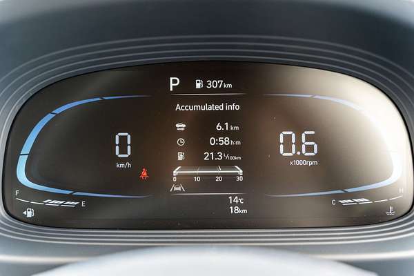 2025 Hyundai Venue Elite QX.V5