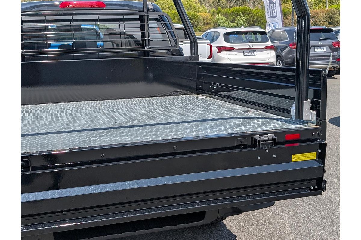 2025 Isuzu D-MAX SX 4X4