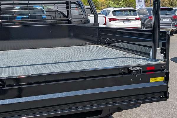 2025 Isuzu D-MAX SX 4X4