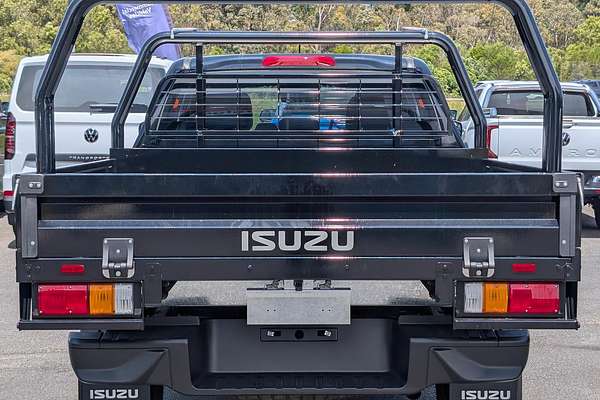 2025 Isuzu D-MAX SX 4X4