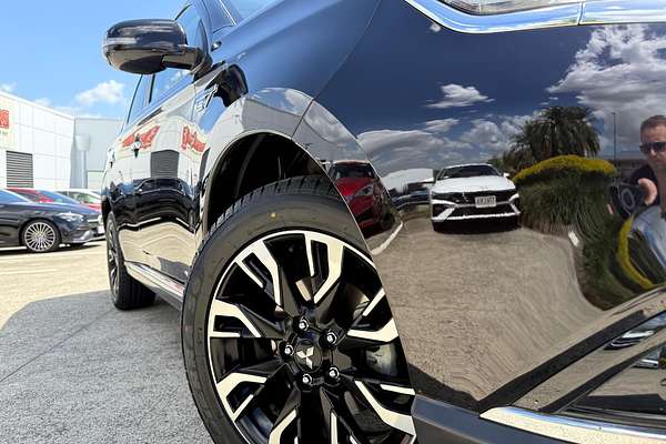 2017 Mitsubishi Outlander PHEV LS ZK