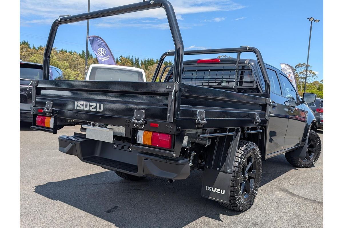2025 Isuzu D-MAX SX 4X4