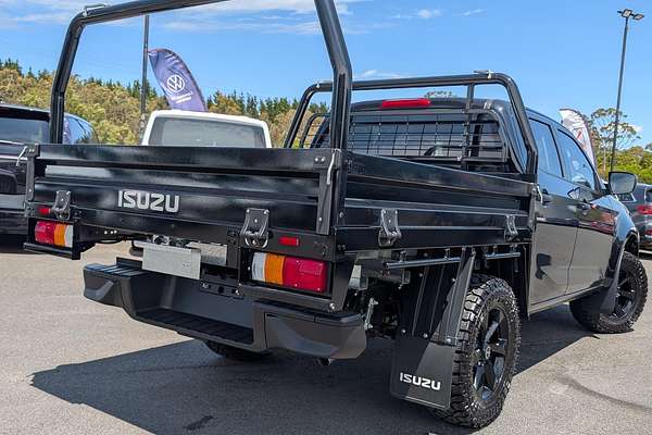 2025 Isuzu D-MAX SX 4X4