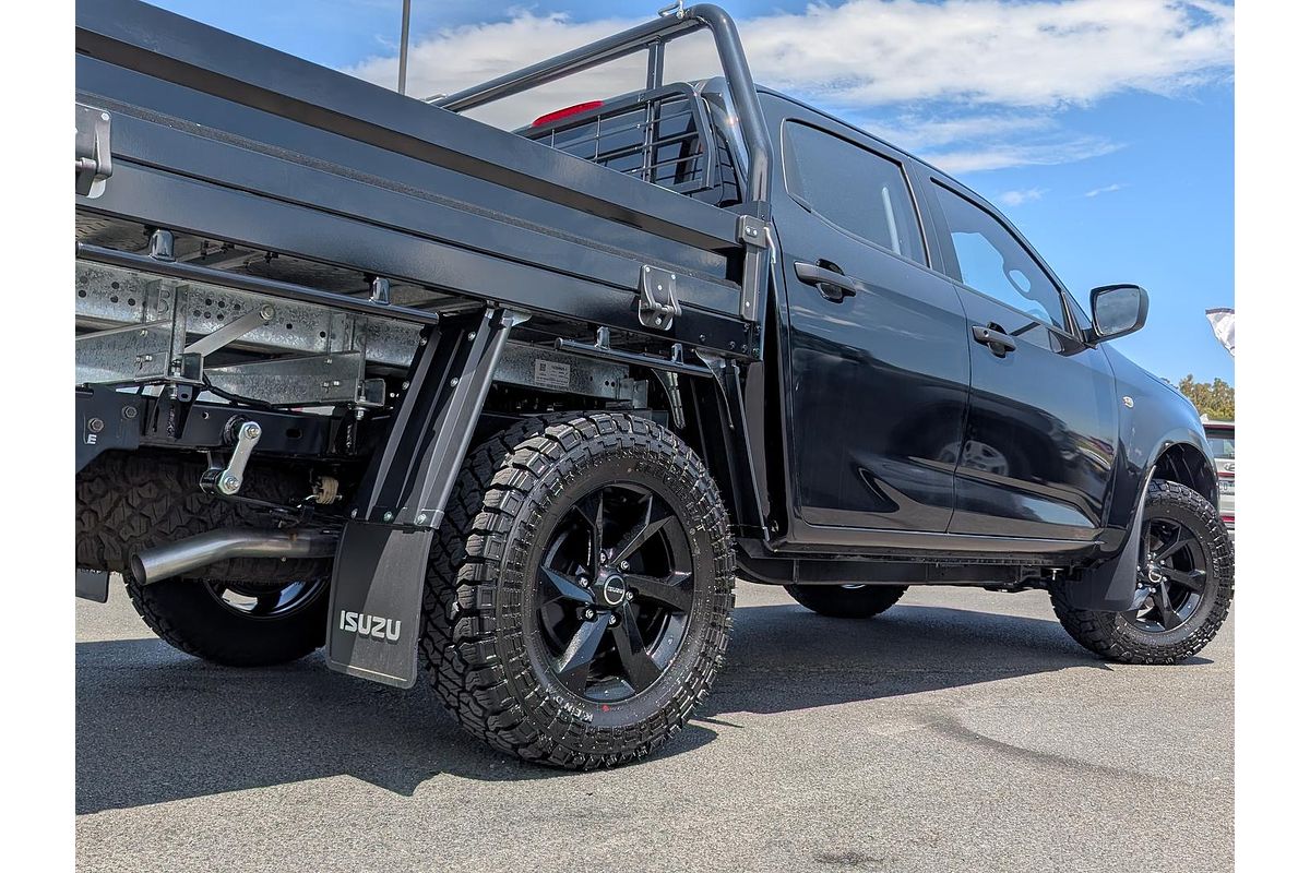 2025 Isuzu D-MAX SX 4X4