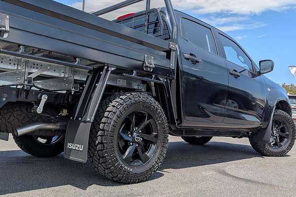 2025 Isuzu D-MAX SX 4X4